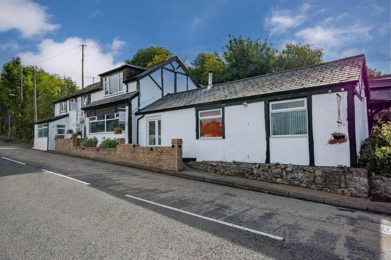 Welsh Row House Llandegla Exterior foto