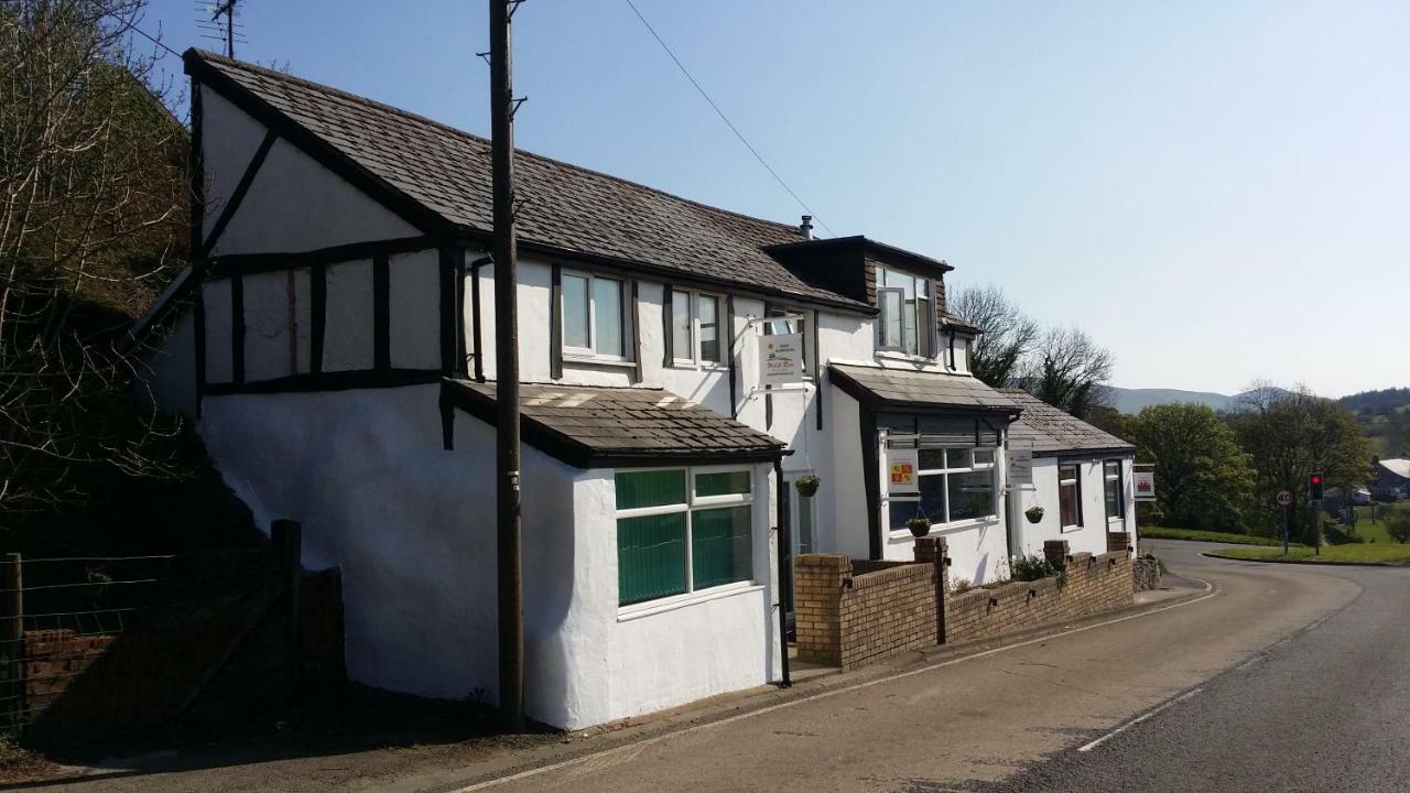 Welsh Row House Llandegla Exterior foto