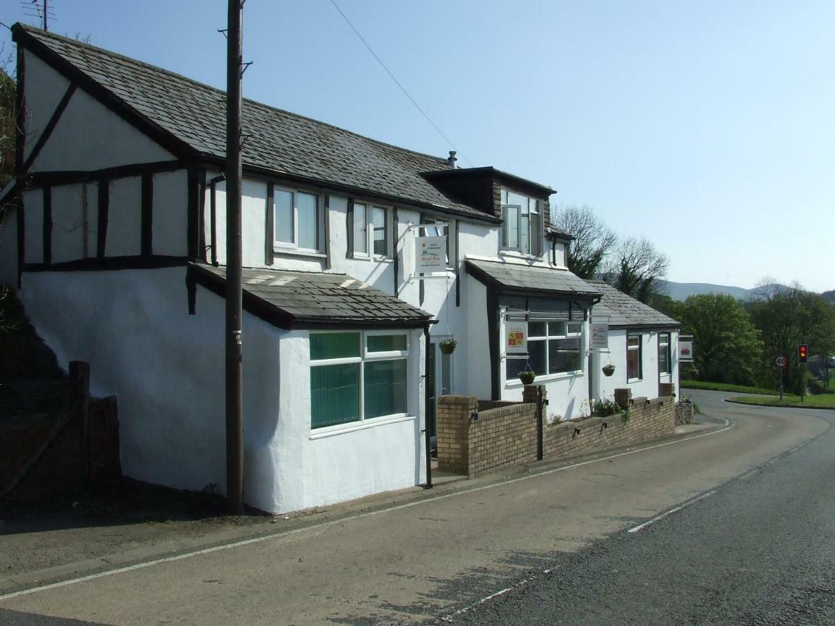 Welsh Row House Llandegla Exterior foto